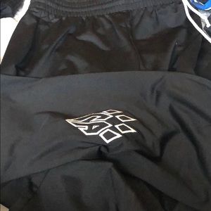 CA warmup pants